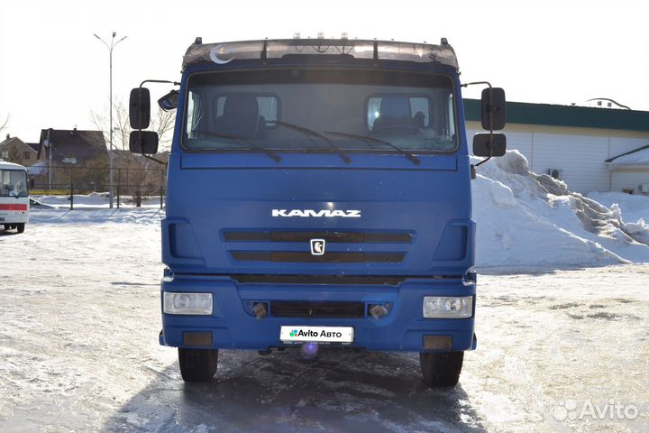 КАМАЗ 65115-50, 2019