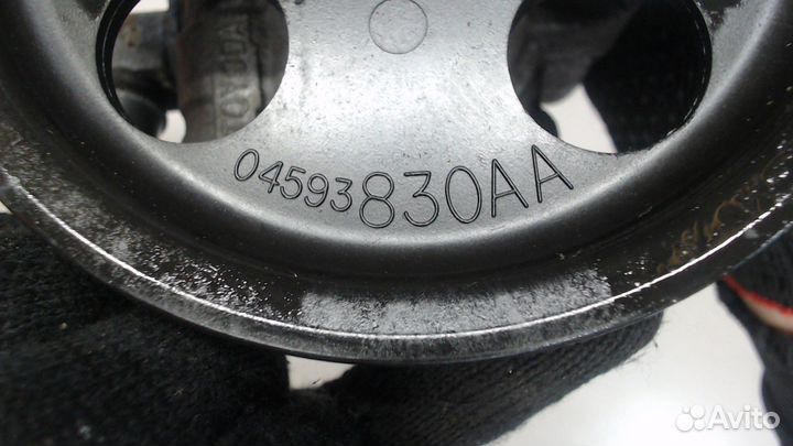 Гур Chrysler Pacifica, 2007