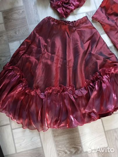 Костюм для девочки