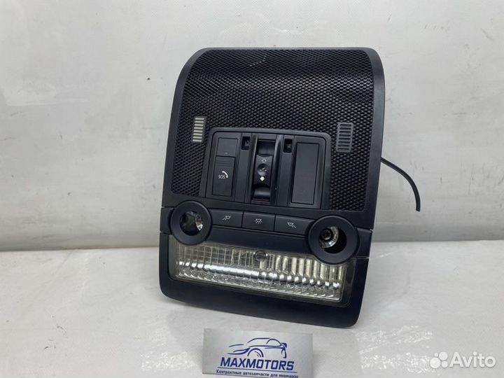 Плафон освещения салона Bmw X5 E70M 5.0 2013