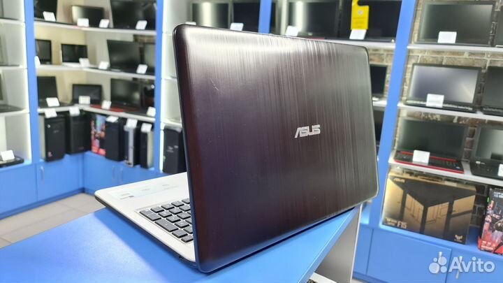 Asus VivoBook Pentium Gold 8gb Nvidia MX110