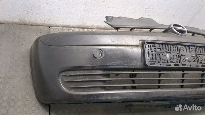 Бампер Opel Corsa C, 2002