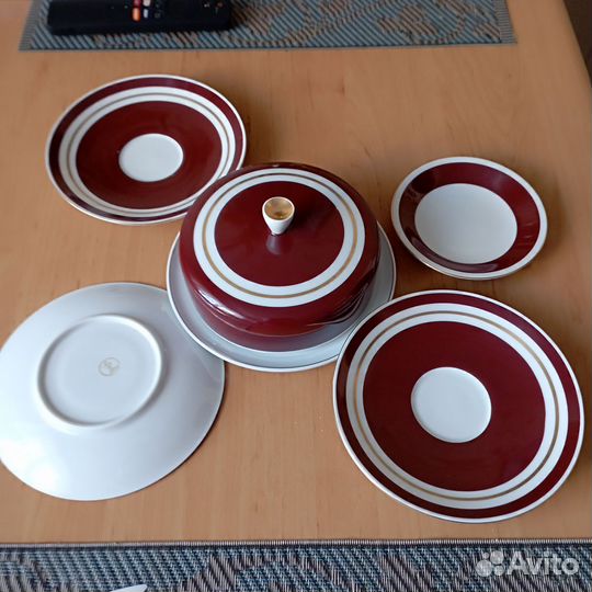 Фарфор. ГДР. freiberg