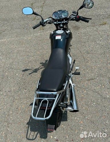 Мотоцикл Regulmoto SK 200-6