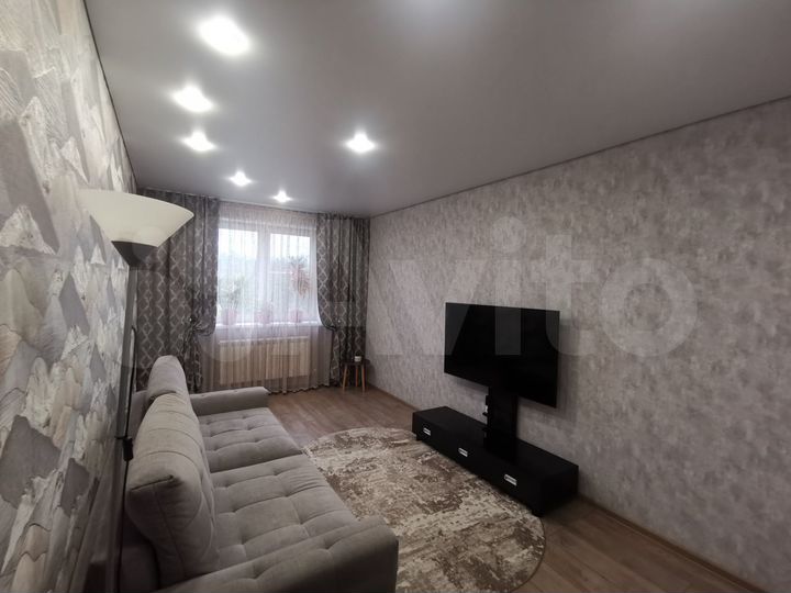 3-к. квартира, 73,5 м², 6/16 эт.