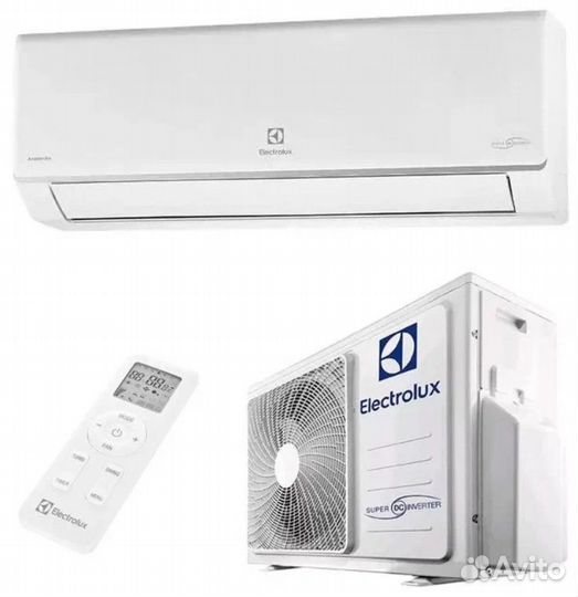 Кондиционер Electrolux eacs/I-18HAV/N8 22Y