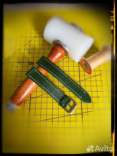 Часовой ремешок