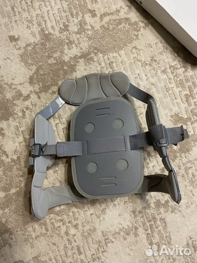 Экстензионный грудопоясничный корсет