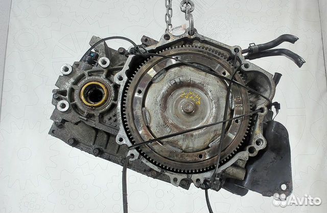 АКПП автомат KIA Carens D4EA 2л 2002-2006