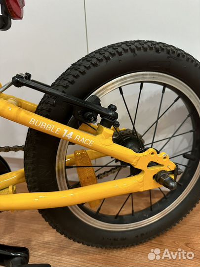 Детский велосипед shulz 14