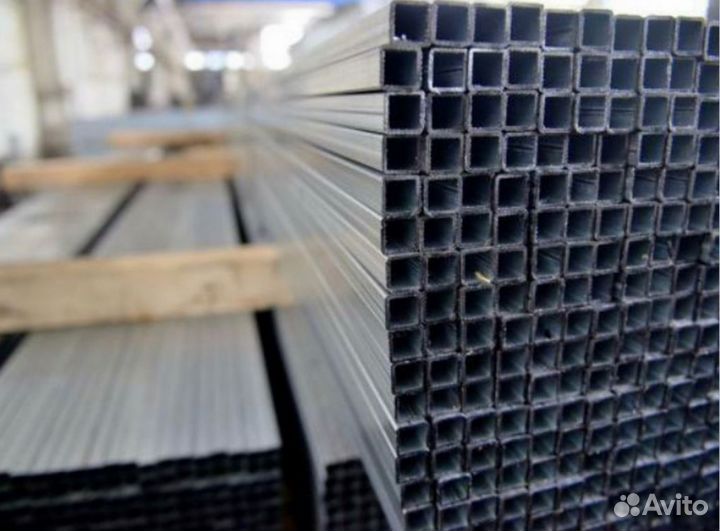 Профильная труба 60х40