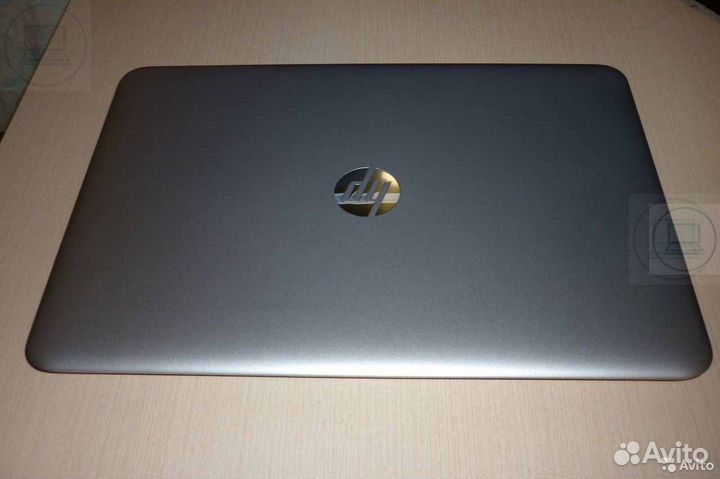 Ноутбук HP-probook 455