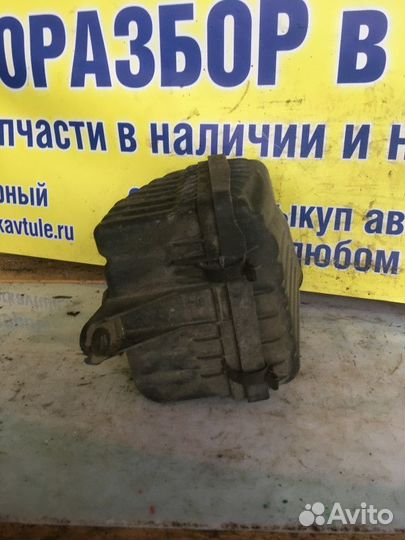 Корпус воздушного фильтра заз Chance