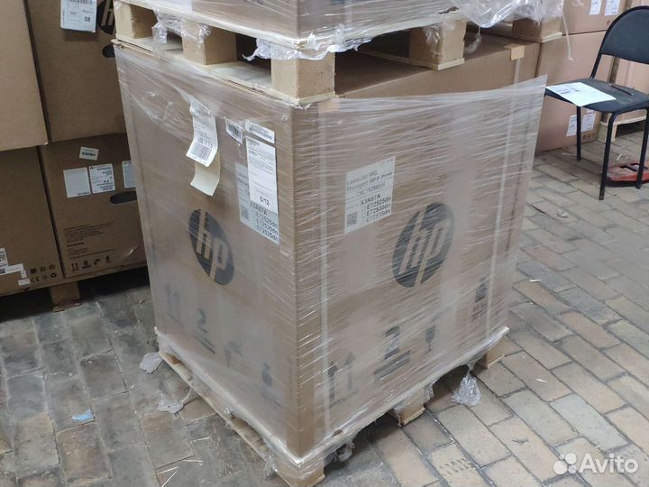 HP LaserJet Managed MFP E72535dn Plus