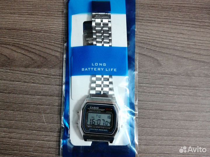 Часы Casio