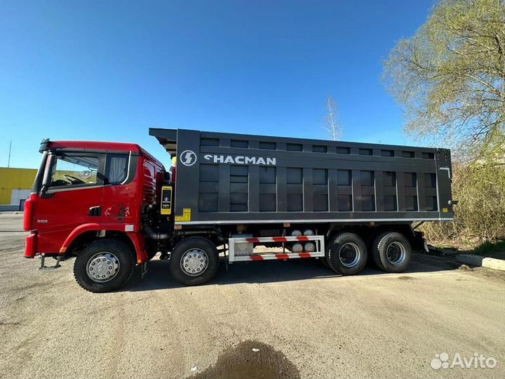 Shacman (Shaanxi) SX331863366, 2023