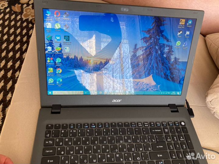 Acer Aspire E5-573G