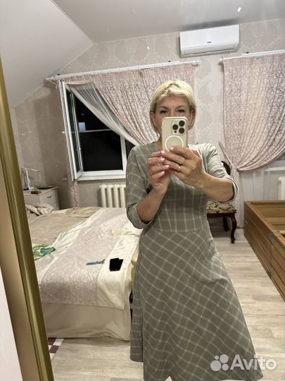 Платье женское 44 46