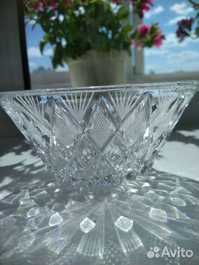 Хрусталь СССР