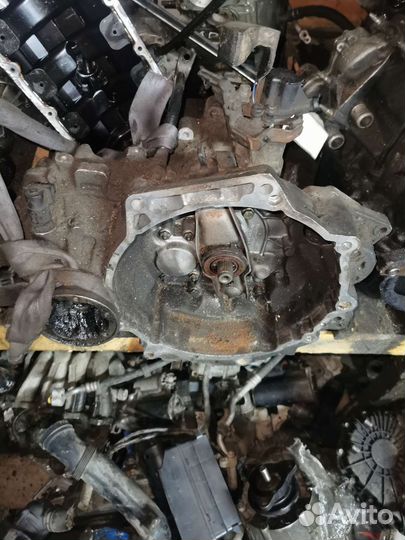 МКПП VW, skoda, audi, 1.8Л
