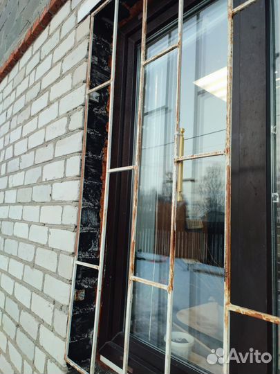 Решетки на окна