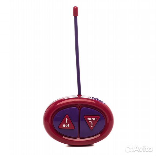 Карета на радиоуправлении 