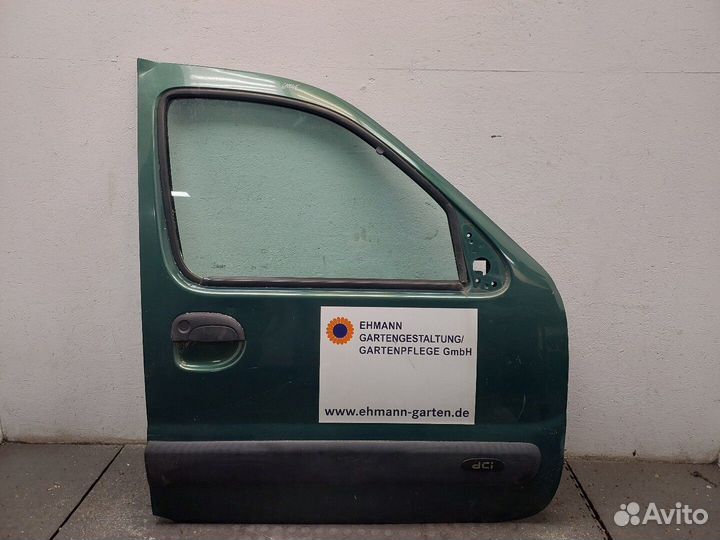 Замок двери Renault Kangoo, 2006