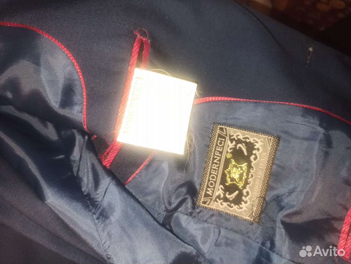 Костюм modernfeci