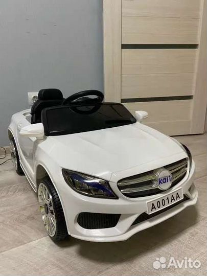 Новый Детский Электромобиль