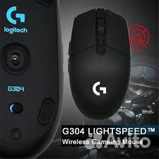 Игровая мышь logitech g304