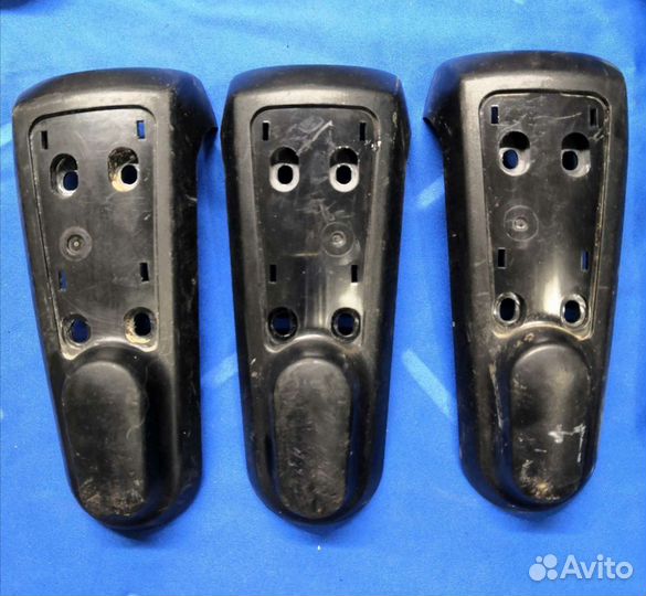 Ninebot ES2 заглушки