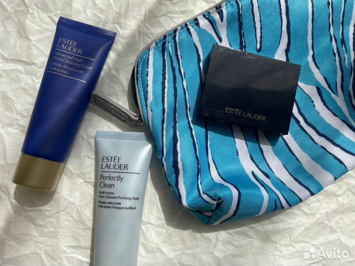 Тени для век estee lauder новые