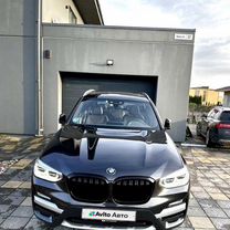 BMW X3 2.0 AT, 2019, 180 000 км, с пробегом, цена 2 300 000 руб.