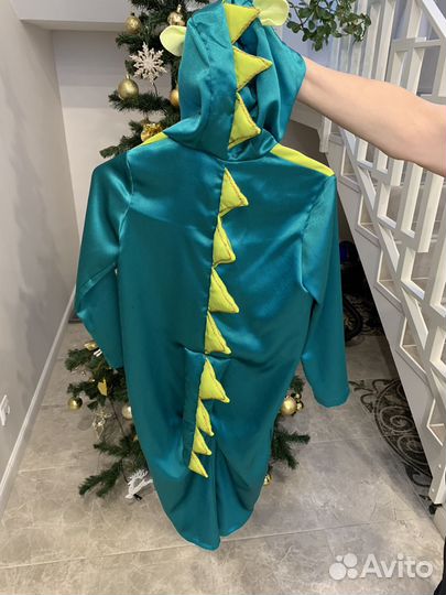 Детский новогодний костюм Дракона