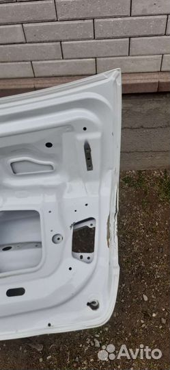 Багажник веста