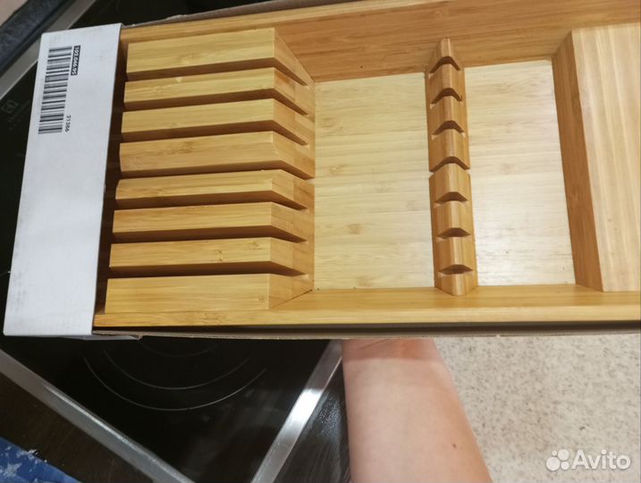 Подставка для ножей IKEA