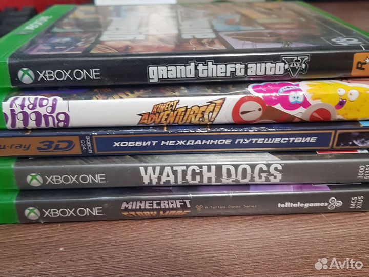 Игры Xbox one/Series