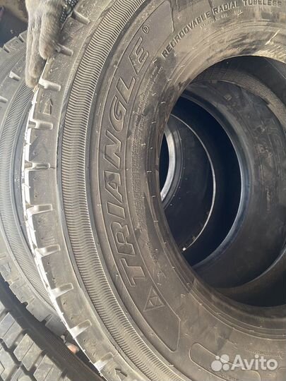 Шина triangle trd06 315/70 r22.5