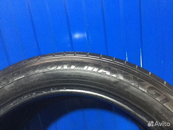Dunlop SP Sport Maxx GT ROF 245/45 R18