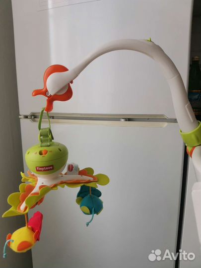 Мобиль tiny love Веселая Африка