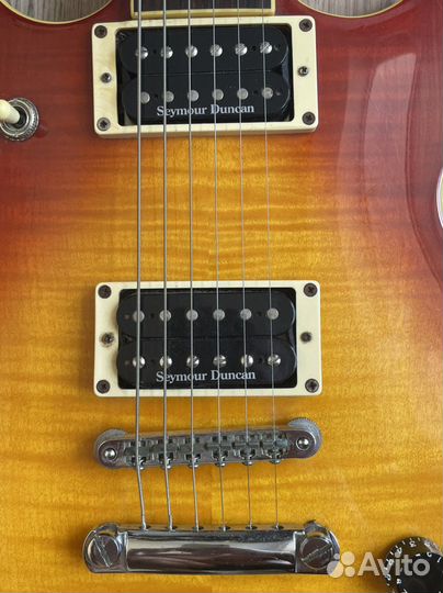 Электрогитара Ibanez AR250 Les Paul