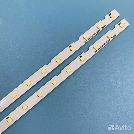 Комплект LED подсветки aot49nu7300nu7100
