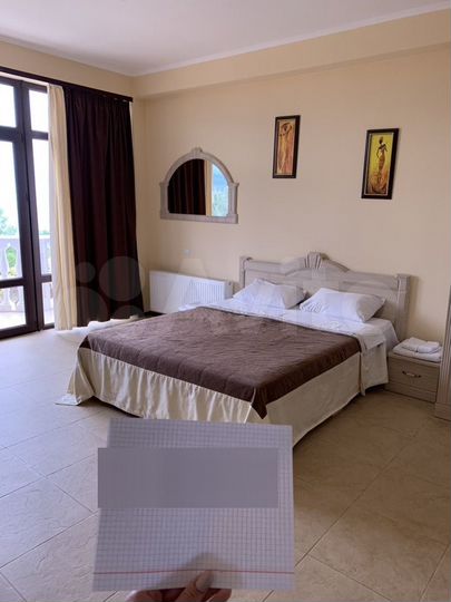 1-к. квартира, 23 м², 3/4 эт.