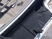 Chevrolet Lacetti обшивка крышки багажника