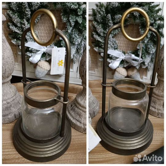 Подсвечник