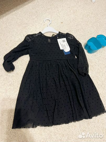Платье для девочки 104