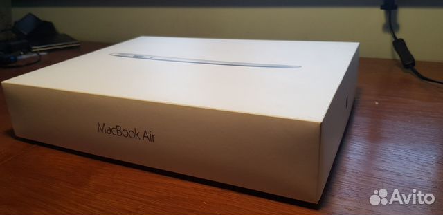 MacBook Air 2015 i7/8Gb/SSD512 Gb