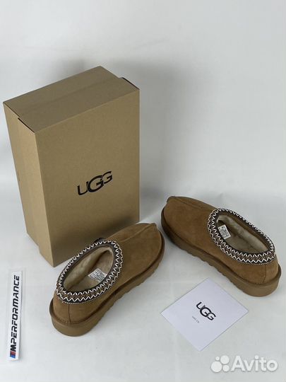 Ugg Tasman Slipper Chestnut