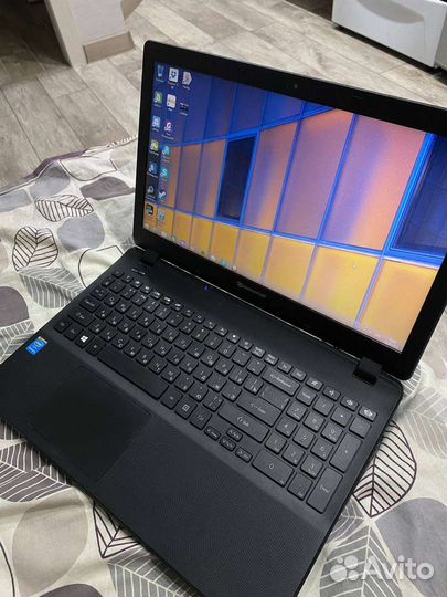 Ноутбук packard bell