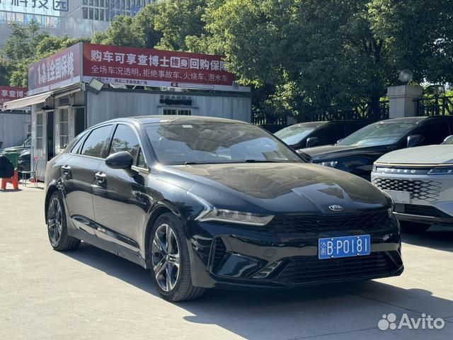 Kia K5 1.5 AMT, 2021, 24 000 км